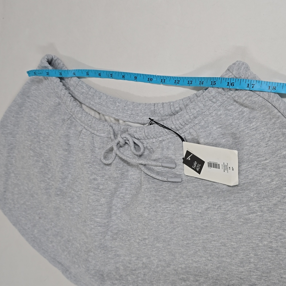 Aritzia Mega Skater Heather Chrome Skirt - Picture 11 of 11
